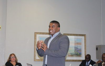 September Stakeholder Breakfast