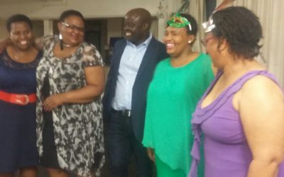 Ikhala Chapter Event