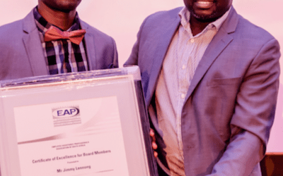 EAPA-SA 2017 Awards