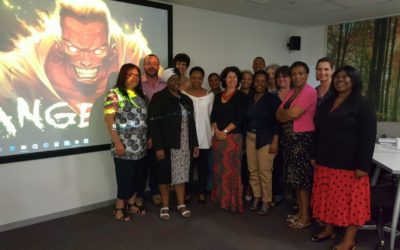 Chapter Focus: Western Cape Chapter