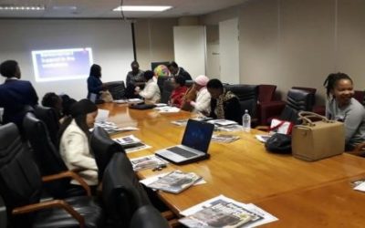 Chapter Focus: Limpopo Chapter