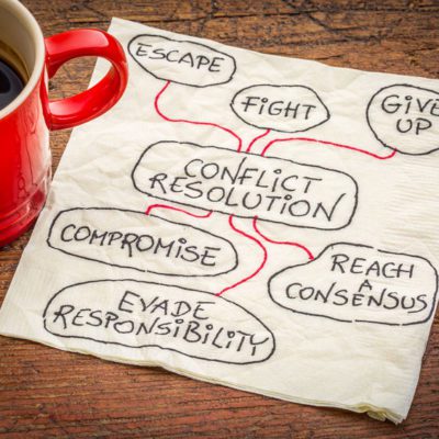 Back to Basics: Managing Conflict and Relationship Issues | EAPA-SA
