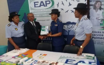 SAPS Wellness Indaba