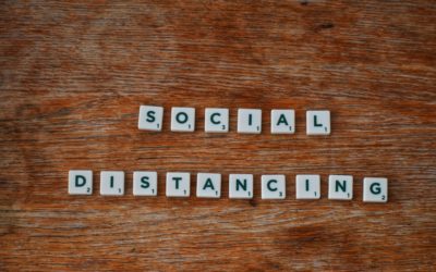 The Unintended Consequences of Social Distancing