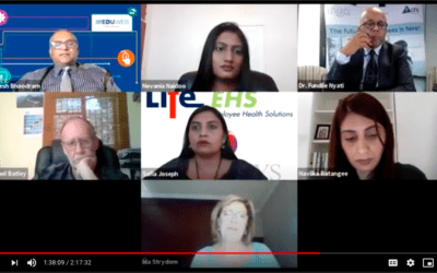 Webinar 6 November: Panel Presentation around E-counselling and Ethics