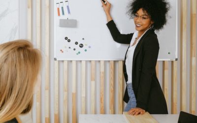 Coaching Employees Through Change