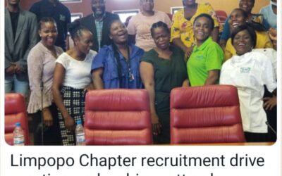 Limpopo Chapter Membership Recruitment Drive