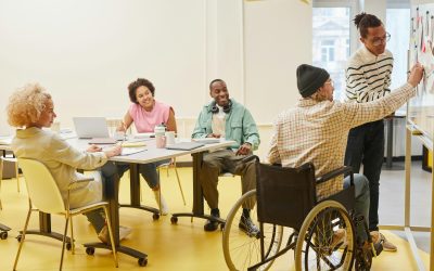 Shifting Disability Discourse in the Workplace: EAP’s Role in Inclusivity